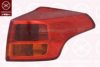 KLOKKERHOLM 81800712 Combination Rearlight